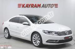 Volkswagen CC 1.4 Tsi Bmt Sportline Dsg 160HP