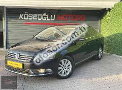 Volkswagen Passat 1.6 Tdi Bmt Comfortline Dsg 120HP