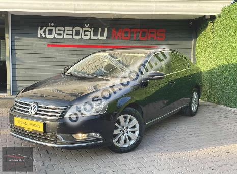 Volkswagen Passat 1.6 Tdi Bmt Comfortline Dsg 120HP