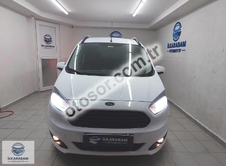 Ford Tourneo Courier Journey 1.5 Tdci Trend 95HP