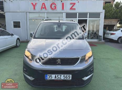 Peugeot Rifter 1.5 Bluehdi Active Skypack 100HP