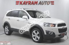 Chevrolet Captiva 2.0 16v Ltz 163HP