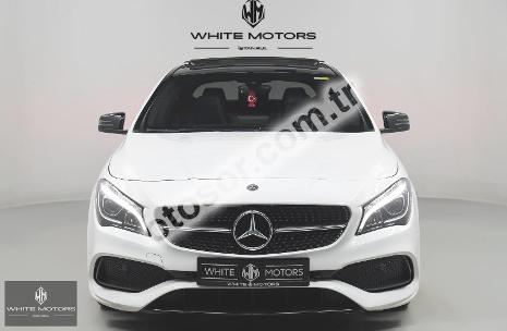 Mercedes-Benz CLA 180 D Amg 7G-DCT 109HP