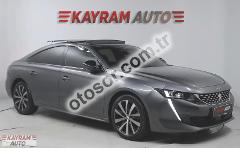 Peugeot 508 1.5 Bluehdi Gt Line Eat8 130HP