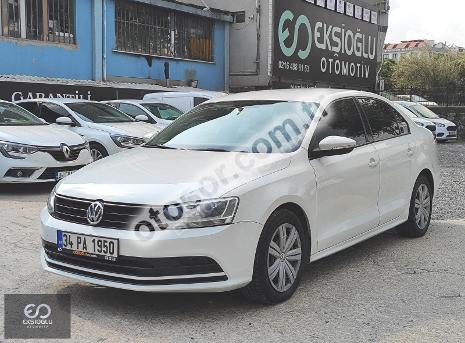 Volkswagen Jetta 1.6 Tdi Trendline Dsg 105HP