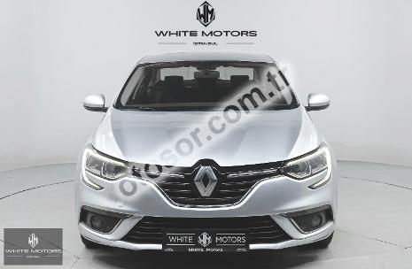 Renault Megane Sedan 1.5 Dci Touch Edc 110HP