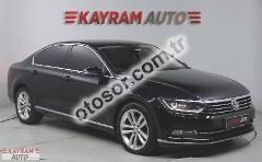 Volkswagen Passat 1.6 Tdi Bmt Highline Dsg 120HP