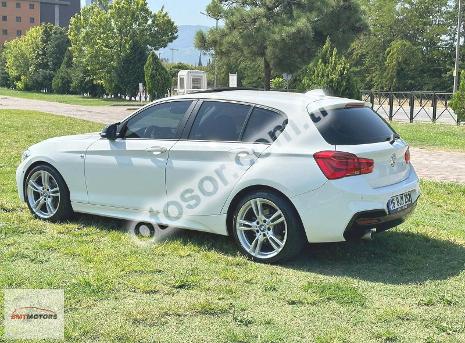 BMW 1 Serisi 116d Joy Plus 116HP