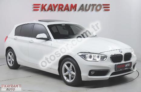 BMW 1 Serisi 118i Joy 136HP