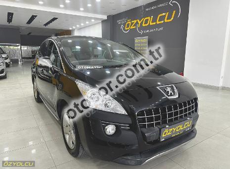 Peugeot 3008 1.6 Hdi Allure Auto6r 112HP