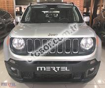 Jeep Renegade 1.4 L Multiair2 Turbo 4x2 Longitude Premium Ddct 140HP