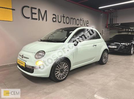 Fiat 500 1.2 8v Cult Dualogic 69HP