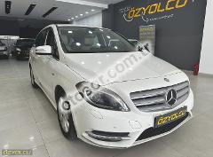 Mercedes-Benz B 180 Blueefficiency Prime 7G-DCT 122HP