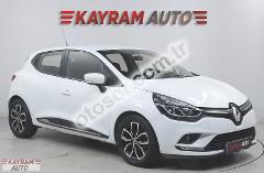 Renault Clio 1.5 Dci Touch Edc 90HP