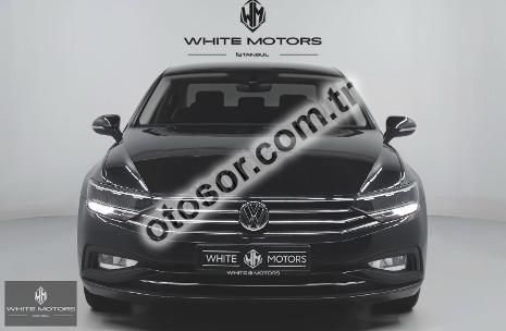 Volkswagen Passat 1.5 Tsi Act Business Dsg 150HP