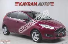 Ford Fiesta 1.6 Titanium Powershift 105HP