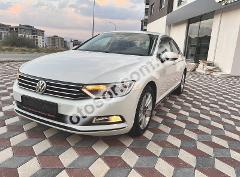 Volkswagen Passat 1.6 Tdi Bmt Impression Dsg 120HP