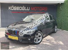 BMW 1 Serisi 116d Efficientdynamics Sport Line 116HP