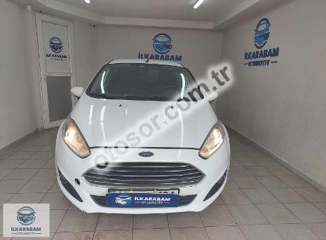 Ford Fiesta 1.5 Tdci Trend X 75HP