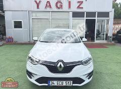 Renault Megane Sedan 1.5 Blue Dci Joy Edc 115HP