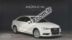 Audi A3 Sedan 1.6 Tdi Ambiente S-Tronic 110HP