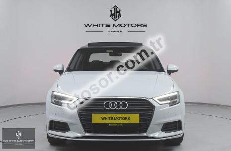 Audi A3 Sedan 35 Tfsi Dynamic S-Tronic 150HP