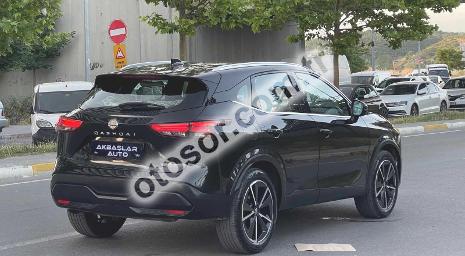 Nissan Qashqai 1.3 DIG-T Skypack Cvt 158HP