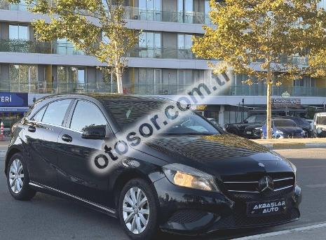 Mercedes-Benz A 180 Cdi Blueefficiency Style 109HP