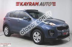 Kia Sportage 1.6 Gdi Concept Plus 132HP