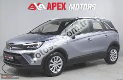 Opel Crossland 1.5 Turbo Dizel Edition AT6 120HP