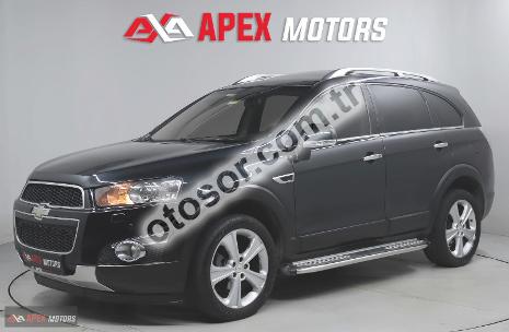 Chevrolet Captiva 2.0 16v Ltz 163HP