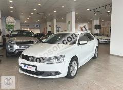 Volkswagen Jetta 1.6 Tdi Trendline Dsg 105HP