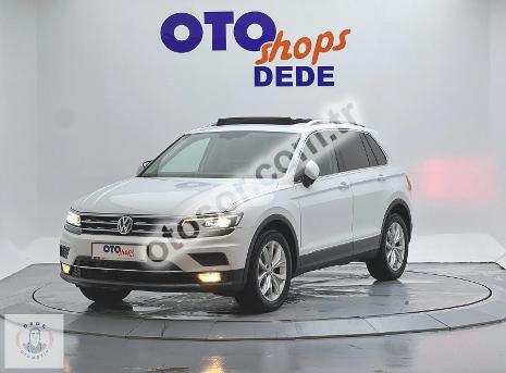 Volkswagen Tiguan 1.4 Tsi Act Bmt Highline Dsg 150HP