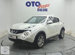 Nissan Juke 1.5 Dci 4x2 Tekna 110HP