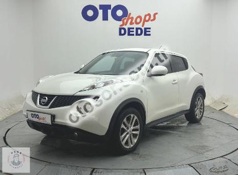 Nissan Juke 1.5 Dci 4x2 Tekna 110HP