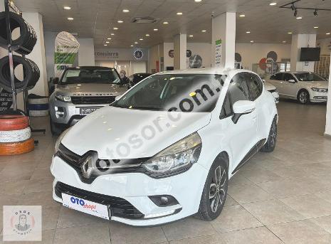 Renault Clio 1.5 Dci Touch Edc 90HP