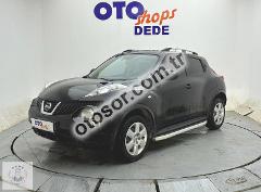 Nissan Juke 1.5 Dci 4x2 Visia 110HP