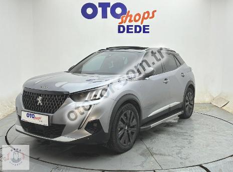 Peugeot 2008 1.5 Bluehdi Gt Line Eat8 130HP