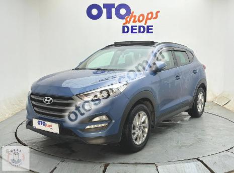 Hyundai Tucson 1.6 Gdi 4x2 Style Plus 132HP