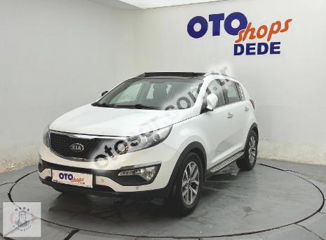 Kia Sportage 1.6 Gdi Concept Plus 135HP