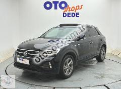 Volkswagen T-Roc 1.5 Tsi R Line Dsg 150HP