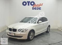 BMW 1 Serisi 116i Premium Tiptronic 116HP