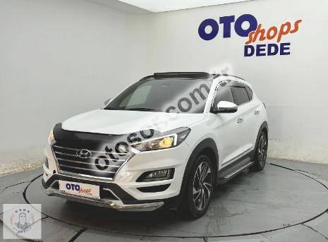 Hyundai Tucson 1.6 Crdi 4x4 Elite Dct 136HP