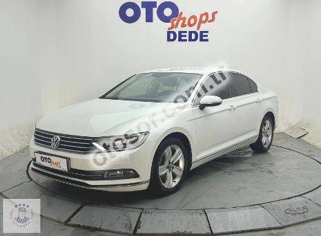 Volkswagen Passat 1.6 Tdi Bmt Comfortline Dsg 120HP