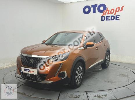 Peugeot 2008 1.2 Puretech Active Dynamic 100HP