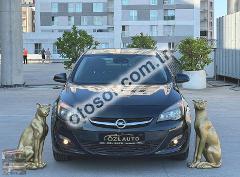 Opel Astra Sedan 1.6 Cdti Start&Stop Design 136HP