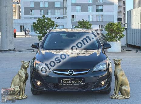 Opel Astra Sedan 1.6 Cdti Start&Stop Design 136HP