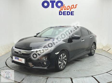 Honda Civic Sedan 1.6 i-VTEC Executive 125HP