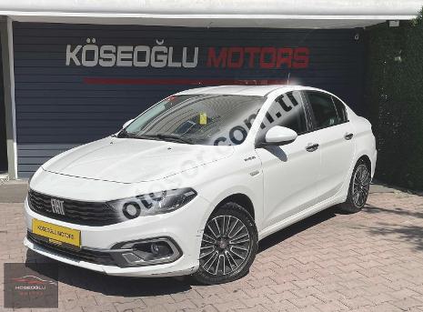 Fiat Egea 1.5 T4 Urban AT 130HP