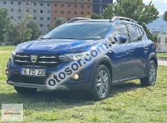 Dacia Sandero Stepway 1.0 Tce Prestige X-Tronic 90HP